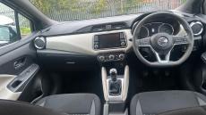 Nissan Micra 1.0 IG-T 100 Acenta 5dr Petrol Hatchback